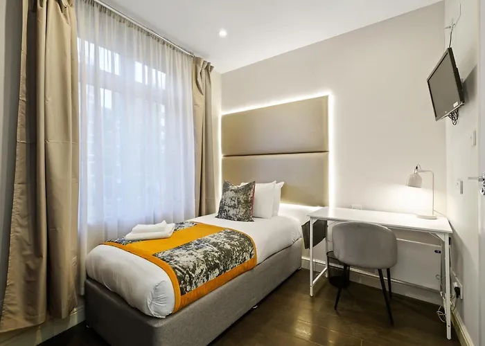 Single Studio Flat